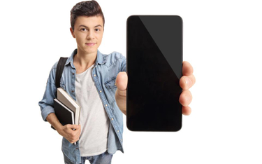 mLegitymacja - mobilna legitymacja szkolna w telefonie komórkowym