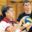 Raul Lozano jeszcze w dobrej komitywie z Mariuszem Wlazłym