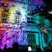 Pokaz Multimedialny na fasadzie Pałacu Rzeczypospolitej
