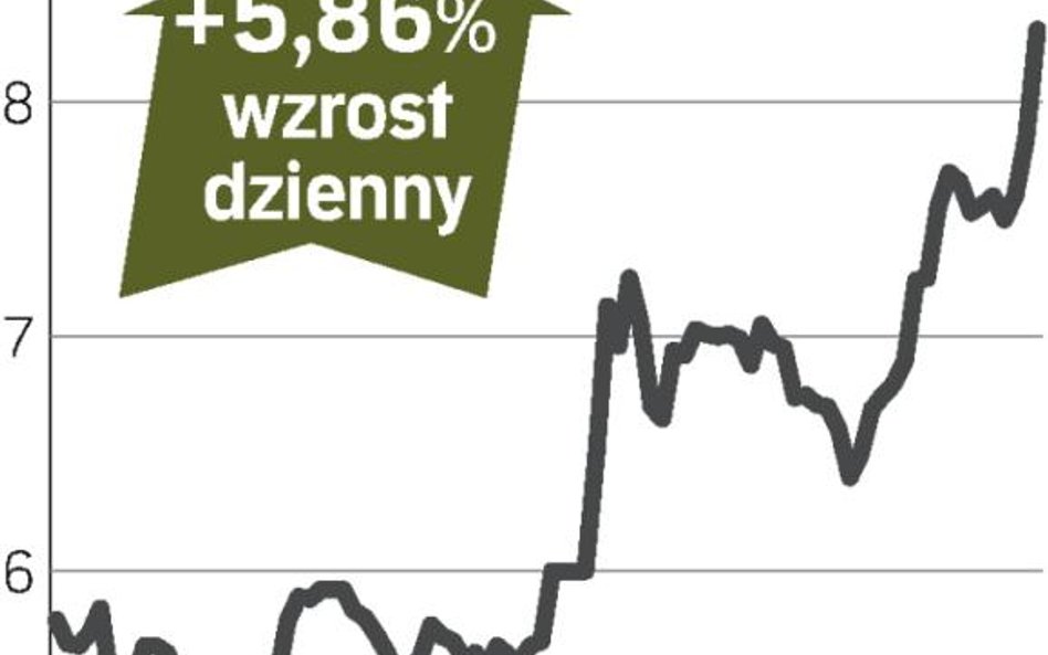 Police – spółka, o której się mówi w Warszawie