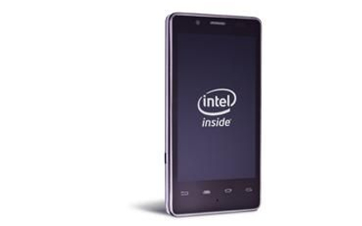 Czy Intel podbije rynek smartfonów?