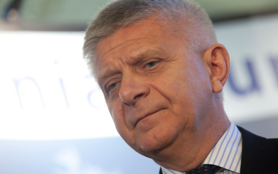 Marek Belka, prezes NBP