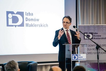 Waldemar Markiewicz, prezes IDM, przekonywał, że bez rynku kapitałowego nie będzie silnej, innowacyj