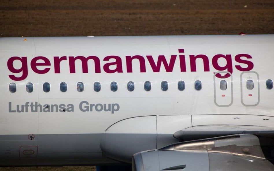 Piloci Germanwings zastrajkują