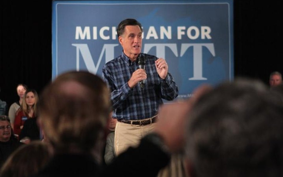 Mitt Romney