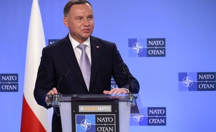 Amerykanie w Polsce będą bronić całego NATO