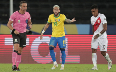 Copa America: Neymar strzela, Brazylia wygrywa