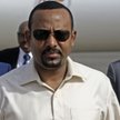 Prezydent Etiopii Abiy Ahmed