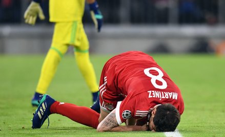 Szczepłek: Bayern traci szanse
