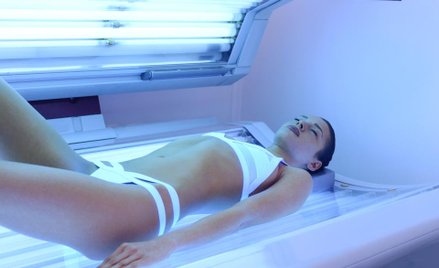 Niepełnoletni nie skorzysta z solarium