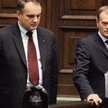 Politycy z otoczenia Donalda Tuska zapewniają, że PO nie ma zamiaru pozbywać się z koalicji Waldemar