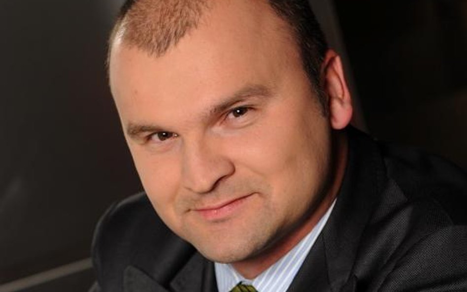 Rafał Brzoska, prezes Integer.pl, zapowiada, że przychody i zyski spółki będą rosły jeszcze szybciej