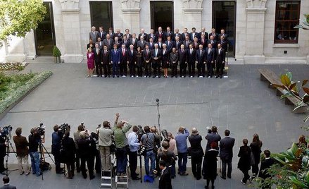 Spotkanie G20: w Londynie bez sukcesów