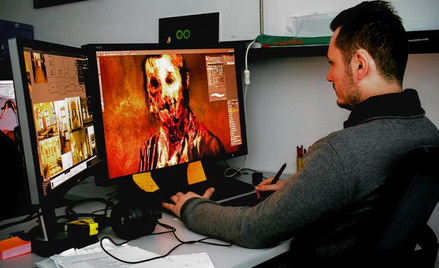 Bloober pokazuje wyniki. Kurs w dół