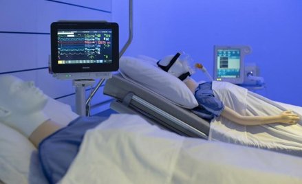 W Barcelonie turyści szukają zdrowia