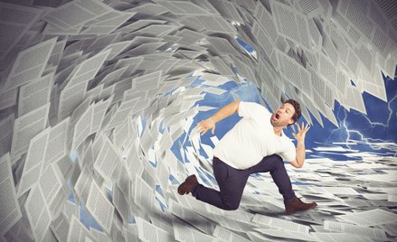 Teresa Siudem: Nie uciekaj przed wierzycielem