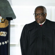 Clarence Thomas ma najdłuższy staż z obecnych sędziów SN. Mianował go prezydent Bush senior w 1991 r