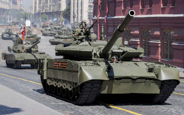 Rosja: W 2022 r. rusza seryjna produkcja nowego czołgu