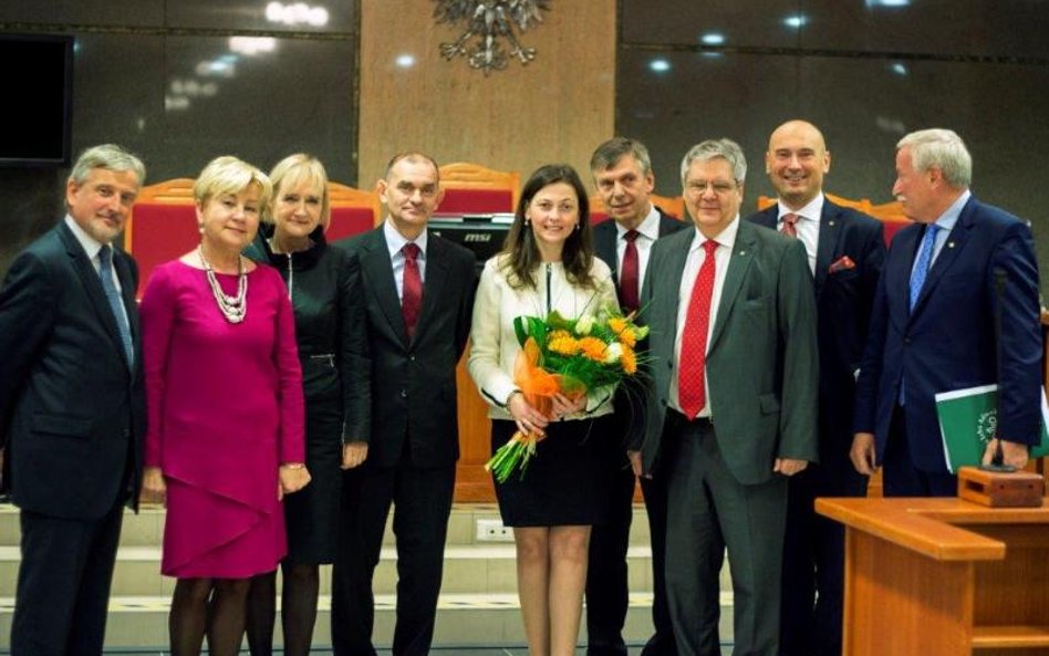 Konkurs Krasomówczy Aplikantów Adwokackich 2014