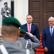 Karol Nawrocki poruszył temat reparacji w czasie spotkania z prezydentem Niemiec w 2025 roku