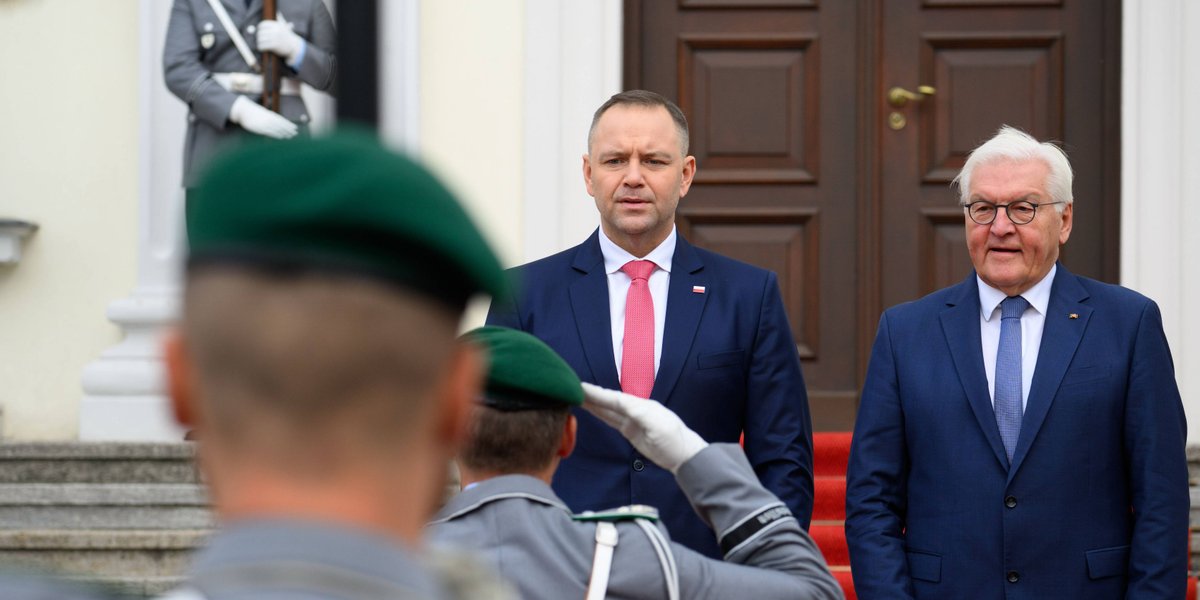 Sondaż: większość Polaków popiera starania o reparacje wojenne od Niemiec