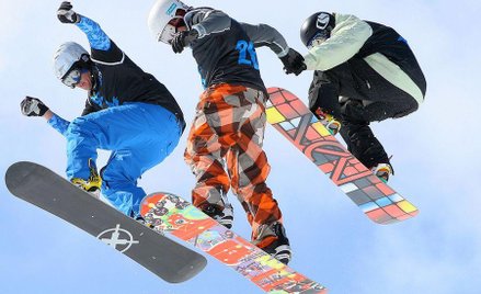 Kto szusuje, ten za Tuskiem