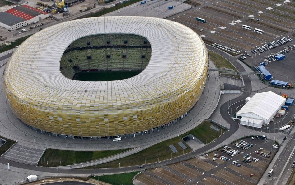 Stadion Energa Gdańsk