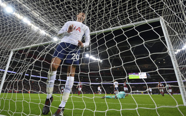 Premier League: West Ham bliski zwycięstwa z Tottenhamem