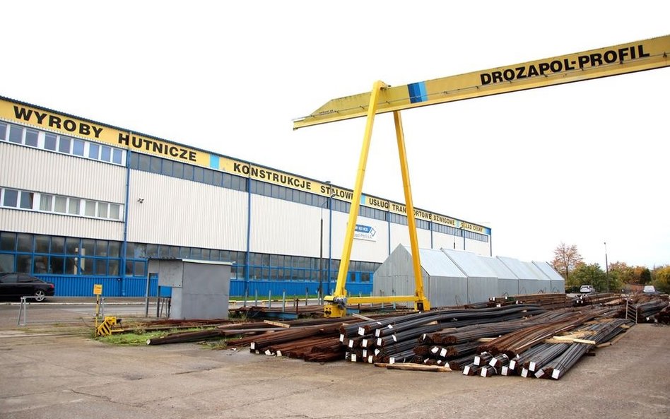 Będzie wezwanie na Drozapol. Spółka zniknie z giełdy?