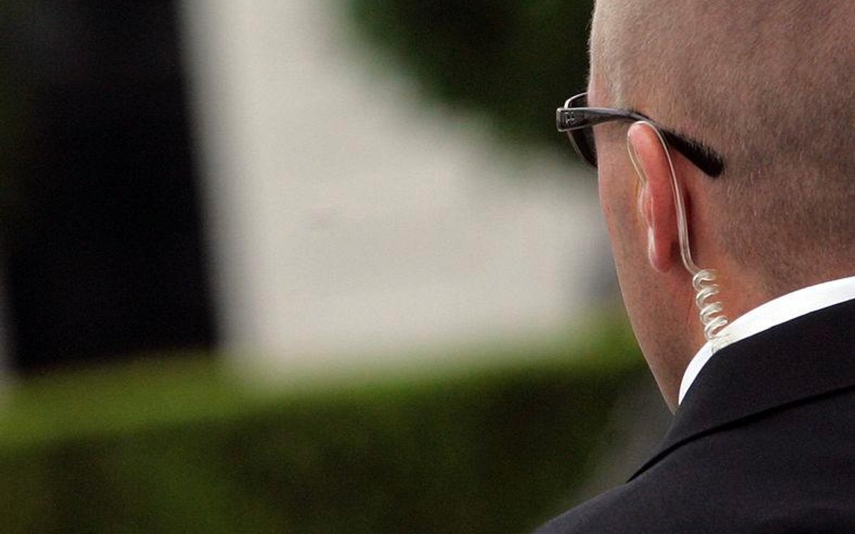 Ochrona VIP w Polsce jak Secret Service - rp.pl