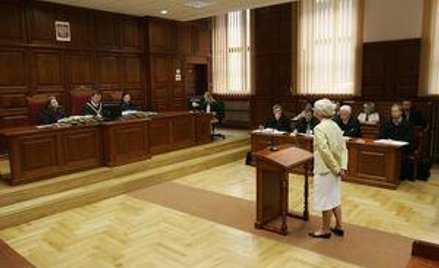 Jarosław Gwizdak: Czy sąd w TV uczy prawa?