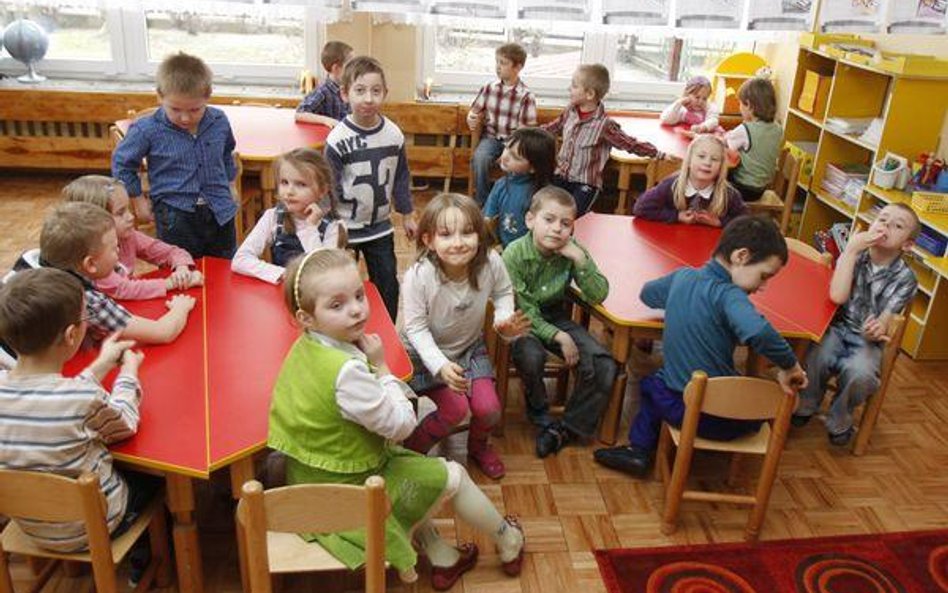 Gdzie po dotację na przedszkola