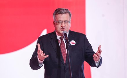 Głowa państwa niemal od dekady aktywnie uczestniczy w wojnie polsko-polskiej