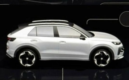 Nowy Volkswagen T-Roc