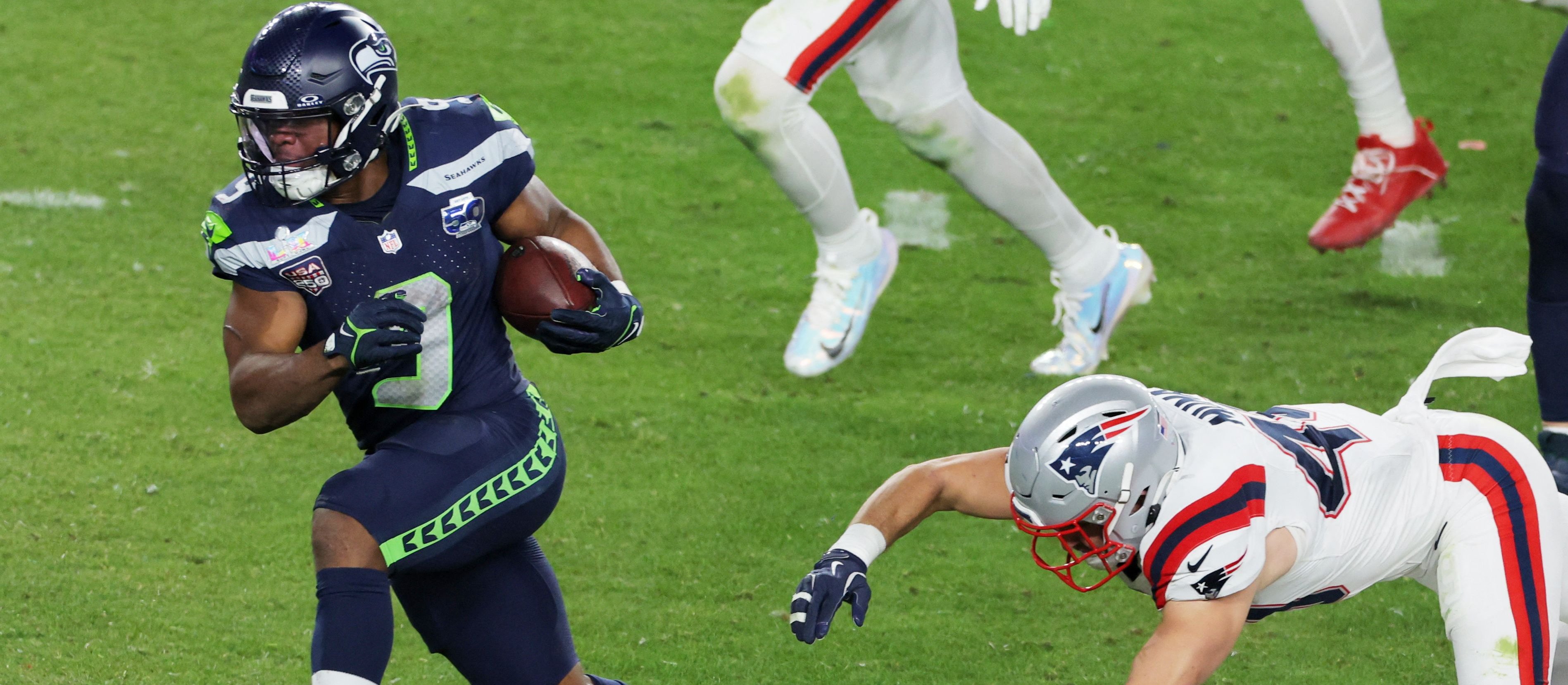 Super Bowl: Tryumf Seattle Seahawks