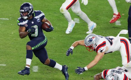 W tegorocznym finale Super Bowl mierzyli się ze sobą Seattle Sehawks i New England Patriots