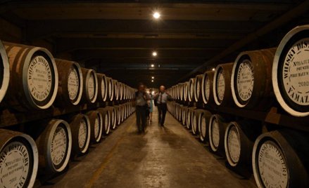 Whisky z Irlandii do Rosji