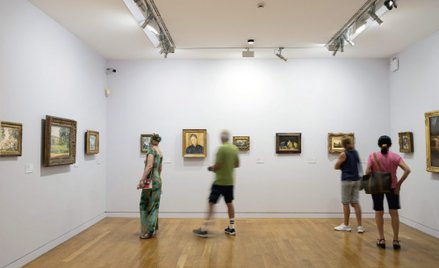 Wystawa w Musée Granet „Cézanne w Jas de Bouffan” koncentruje się na lokalnych inspiracjach, miejsca