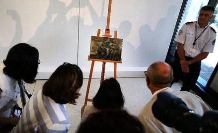 Niemcy chcą skontrolować rynek skradzionych dzieł sztuki