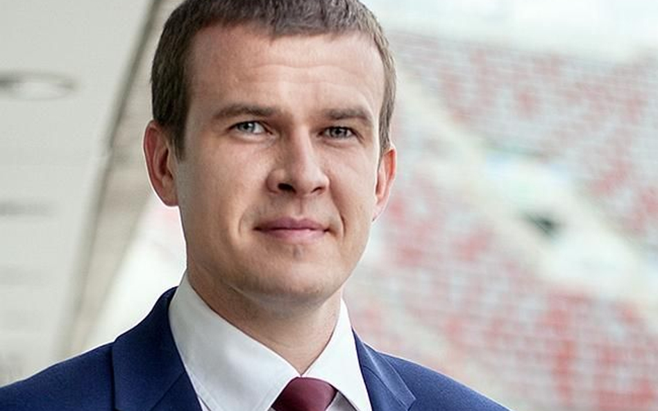 Bańka: Robert Andrzejczyk moim kandydatem na prezesa POT