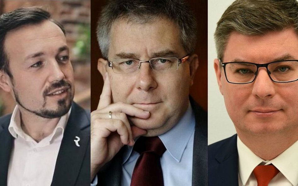 #RZECZoPOLITYCE: Klinowski, Czarnecki, Grabiec