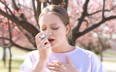 Astma pozostaje na zawsze, pacjenci muszą ją mieć pod kontrolą