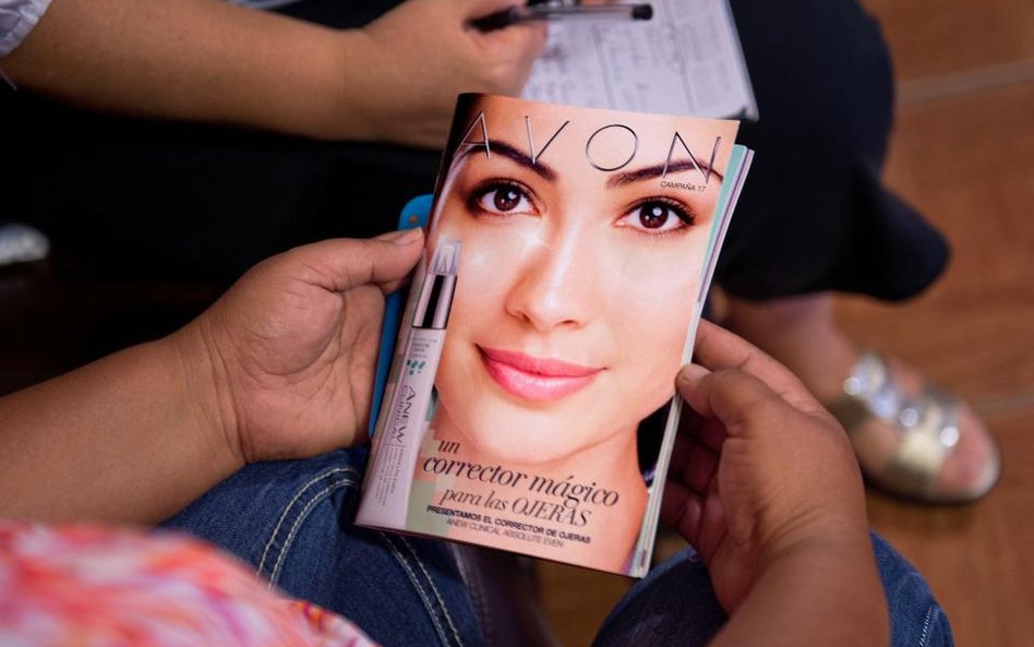 Brazylijski koncern kupuje Avon