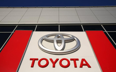 Toyota przewiduje, że w 2016 roku nie uda jej się zwiększyć sprzedaży