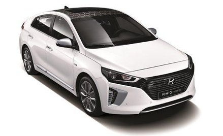 Hyundai Ioniq to pierwsze na świecie auto, które będzie można zamawiać, wybierając z trzech rodzajów
