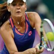 Agnieszka Radwańska (nr 2) odpadła wcześniej niż w Pekinie