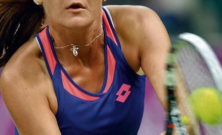 Agnieszka Radwańska (nr 2) odpadła wcześniej niż w Pekinie