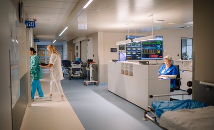 Szpitale obawiają się, że nowe uprawnienia Państwowej Inspekcji Pracy mogą doprowadzić do wzrostu ko