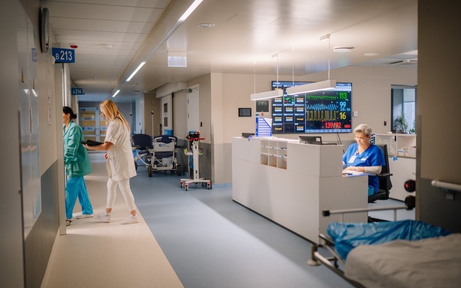 Szpitale obawiają się, że nowe uprawnienia Państwowej Inspekcji Pracy mogą doprowadzić do wzrostu ko