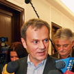 Tusk skazany na koalicję